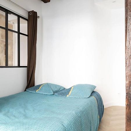 Apartment Lyonnais Center Of Paris Exterior foto