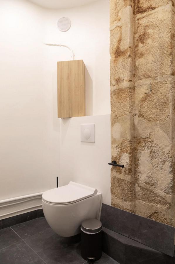 Apartment Lyonnais Center Of Paris Exterior foto