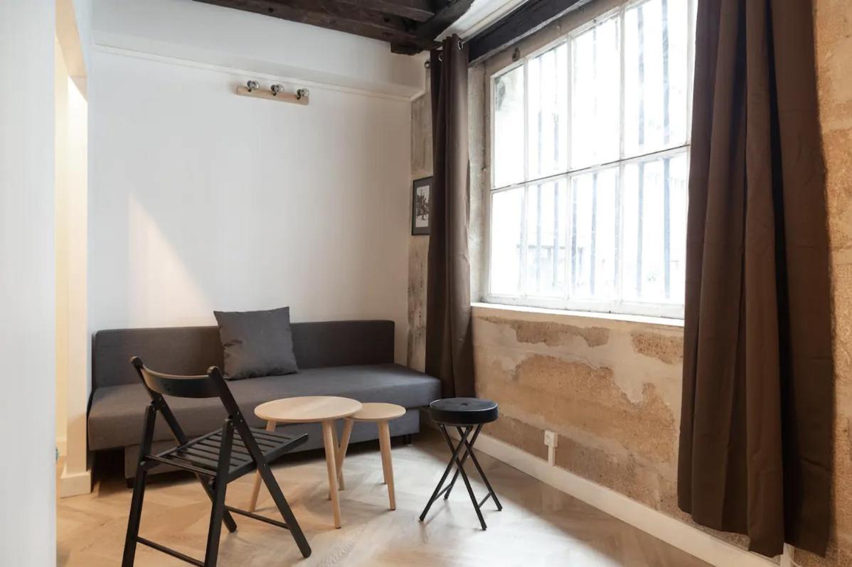 Apartment Lyonnais Center Of Paris Exterior foto