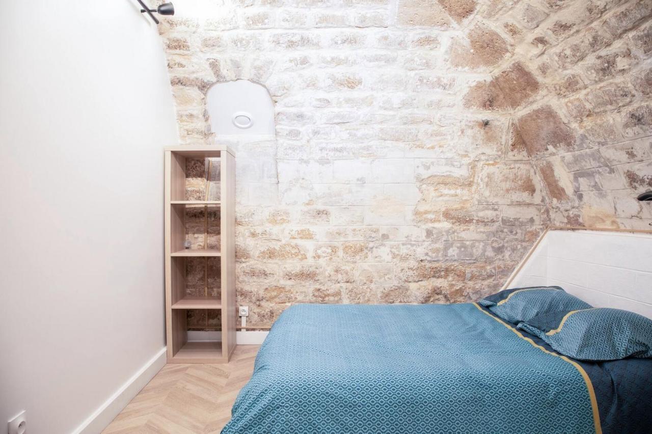 Apartment Lyonnais Center Of Paris Exterior foto