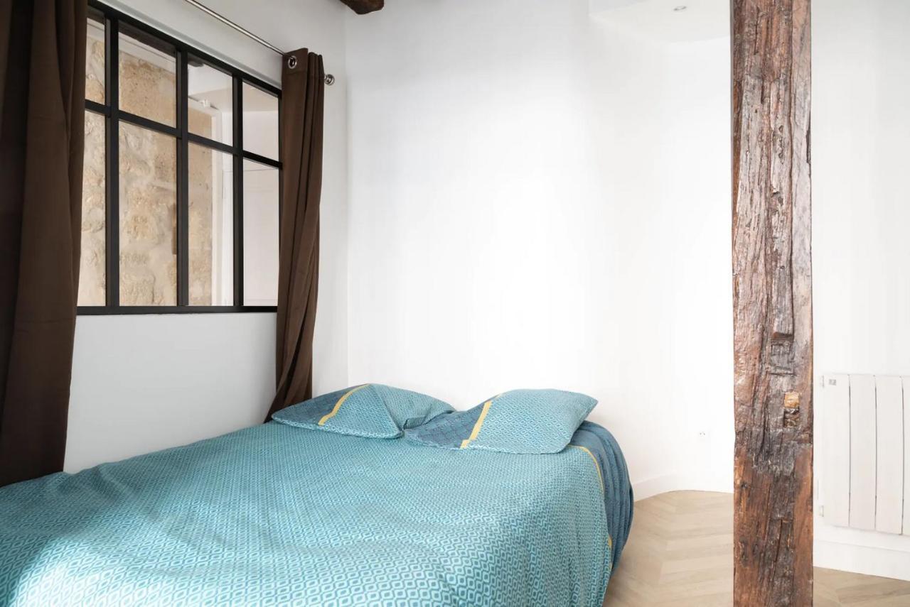 Apartment Lyonnais Center Of Paris Exterior foto