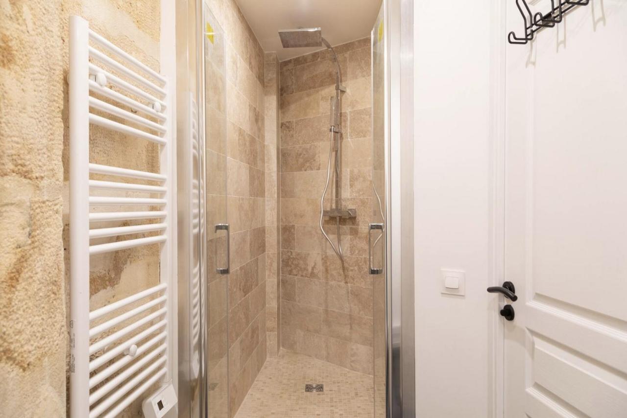 Apartment Lyonnais Center Of Paris Exterior foto