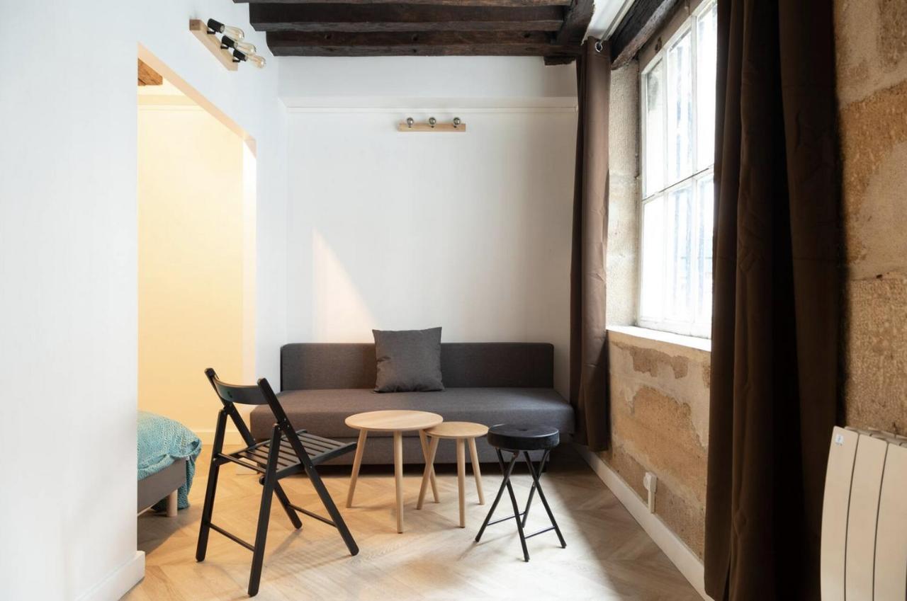 Apartment Lyonnais Center Of Paris Exterior foto