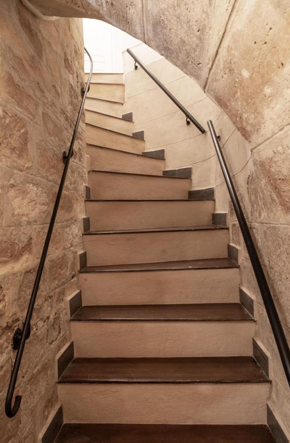 Apartment Lyonnais Center Of Paris Exterior foto
