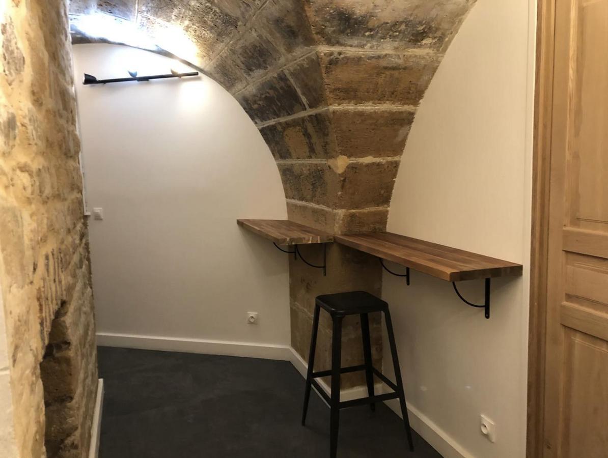 Apartment Lyonnais Center Of Paris Exterior foto